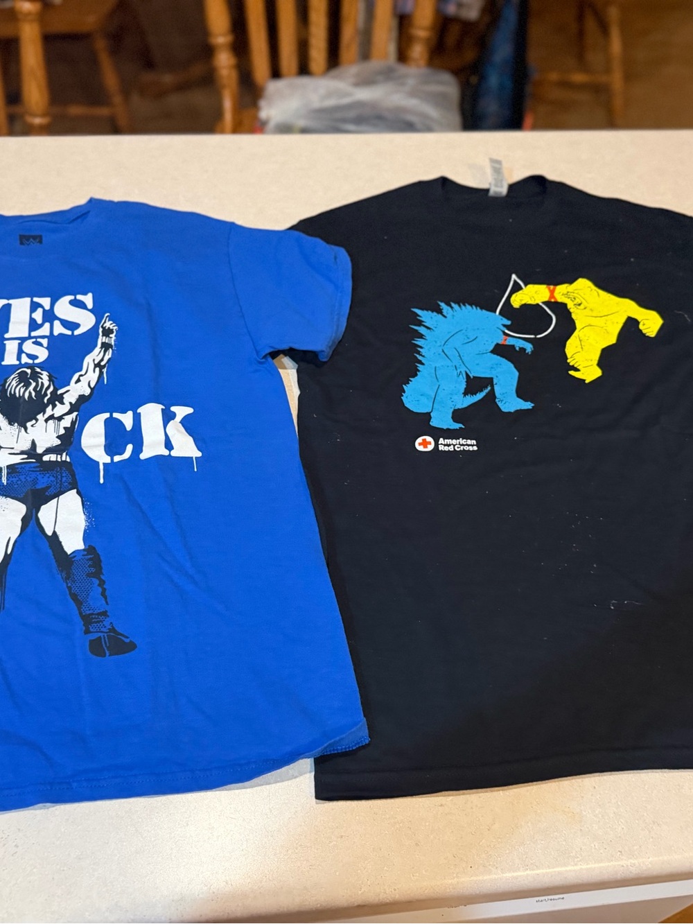 Men’s Size Medium Lot Of 10 Graphic T-Shirts - Picture 6 of 11